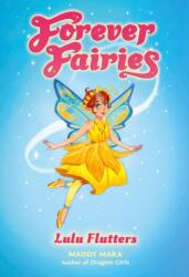Forever Fairies - Lulu Flutters (ISBN: 9780702337383)