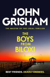 The Boys from Biloxi (ISBN: 9781399740340)