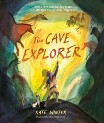The Cave Explorer (ISBN: 9780241469927)