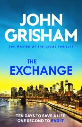 The Exchange (ISBN: 9781399740357)