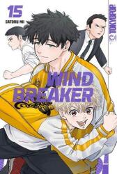 Wind Breaker 15 (ISBN: 9783759314666)