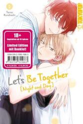 Let's Be Together: Night and Day 02 - Limited Edition (ISBN: 9783759315663)
