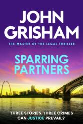 Sparring Partners (ISBN: 9781399740326)