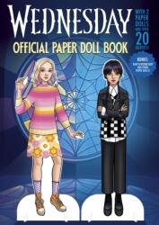 Wednesday: The Official Paper Doll Book (ISBN: 9780241778630)