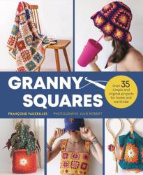 Granny Squares (ISBN: 9781915751393)