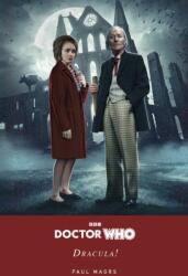Doctor Who: Dracula! (ISBN: 9781405976367)