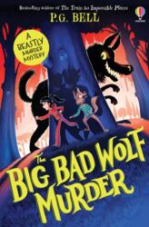 The Big Bad Wolf Murder (ISBN: 9781836040743)