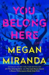 You Belong Here (ISBN: 9781668080979)
