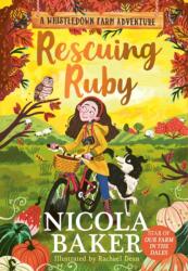 Rescuing Ruby (ISBN: 9781398544352)