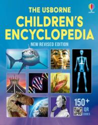 The Usborne Children's Encyclopedia (ISBN: 9781835403587)
