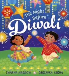 The Night Before Divali (ISBN: 9780702325885)