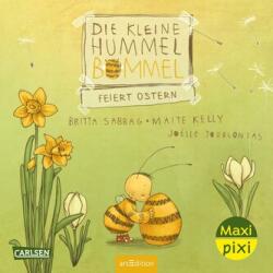 Maxi Pixi 437: Mica Hummel Bommel sărbătorește Paștele (ISBN: 9783551033543)