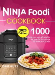 Ninja Foodi Cookbook 2020 (ISBN: 9781637331125)