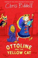 Ottoline and the Yellow Cat (ISBN: 9781035067879)