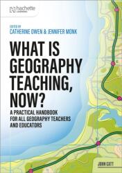What is Geography Teaching, Now? (ISBN: 9781036004859)