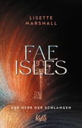 Fae Isles - Stăpânul șerpilor (ISBN: 9783499017742)