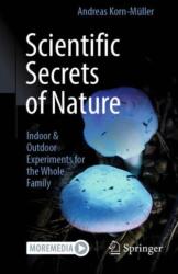 Scientific Secrets of Nature (ISBN: 9783662695746)