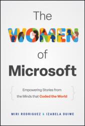 The Women of Microsoft (ISBN: 9781394342808)