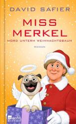 Miss Merkel: Mord unterm Weihnachtsbaum (ISBN: 9783463406886)