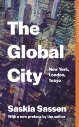 The Global City (ISBN: 9780691264721)