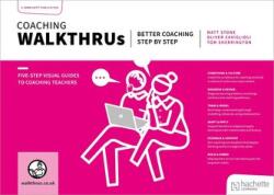 Ghiduri de coaching (ISBN: 9781036007270)