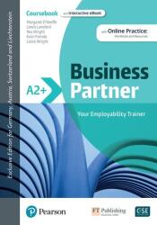 Business Partner A2+ DACH Coursebook & Standard MEL & DACH Reader+ eBook Pack, m. 1 Beilage, m. 1 Online-Zugang (ISBN: 9781292372570)