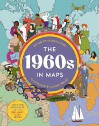 The 1960s in Maps (ISBN: 9781803510262)