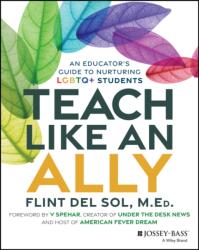 Teach Like an Ally (ISBN: 9781394291571)