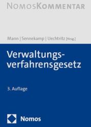 Verwaltungsverfahrensgesetz: VwVfG (ISBN: 9783756008575)