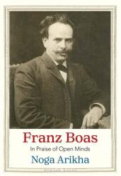 Franz Boas (ISBN: 9780300241235)