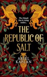 The Republic of Salt (ISBN: 9781837861316)