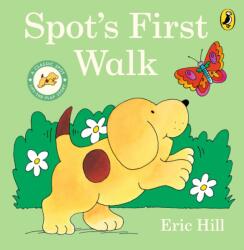 Spot's First Walk (ISBN: 9780241712313)