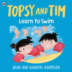 Topsy and Tim: Learn to Swim (ISBN: 9780241744444)