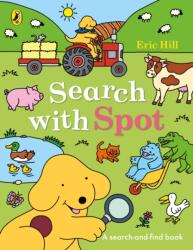 Search with Spot (ISBN: 9780241730935)