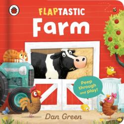 Flaptastic Farm (ISBN: 9780241699324)