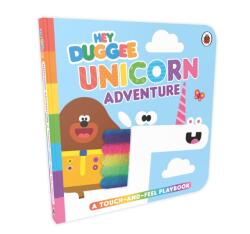 Hey Duggee: Unicorn Adventure (ISBN: 9781405970709)