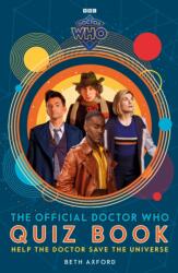 Doctor Who: The Official Quiz Book (ISBN: 9781405973830)