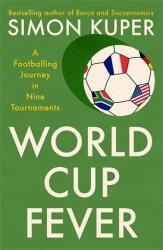 World Cup Fever (ISBN: 9781805224112)