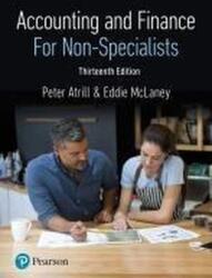 Accounting and Finance for Non-Specialists (ISBN: 9781292738666)