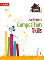 Composition Skills Pupil Book 5 (ISBN: 9780008236502)