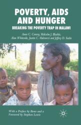 Poverty, AIDS and Hunger (ISBN: 9781349546909)