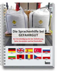 Die Sprachenhilfe bei Gefahrgut - Sigurd Ehringer, Christian Schmid (ISBN: 9783949994388)