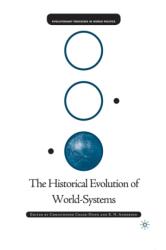 The Historical Evolution of World-Systems (ISBN: 9781349529261)
