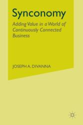 Synconomy (ISBN: 9781349510528)