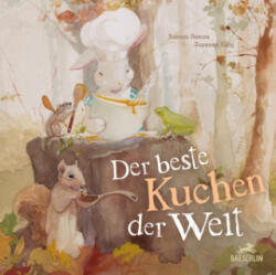 Der beste Kuchen der Welt (ISBN: 9783038930464)