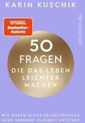 50 de întrebări care fac viața mai ușoară (ISBN: 9783548073323)
