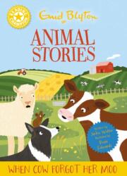 Reading Champion: Enid Blyton animal stories: When Cow Forgot Her Moo (ISBN: 9781445196855)