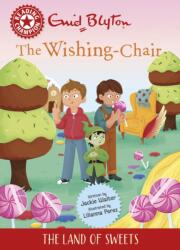 Reading Champion: The Wishing-Chair: Țara Dulciurilor (ISBN: 9781445196671)