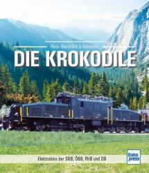 Die Krokodile (ISBN: 9783613717671)