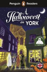 Penguin Readers Level 2: Halloween la York (ISBN: 9780241753729)